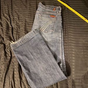 7FAM 30x32.5 Rhinestone